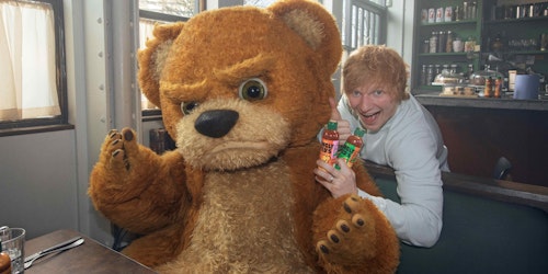 Tingly Ted’s, the new hot sauce brand from Ed Sheeran and The Kraft Heinz Company