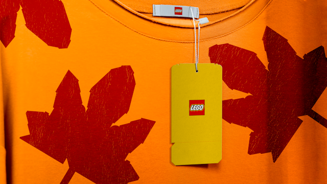 Lego tshirt 