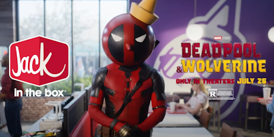 deadpool x wolvering jack in the box ad