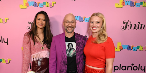 Teresa Day, Darren Stein & Candice Edwards