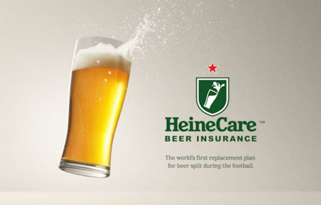 heinecare campaign