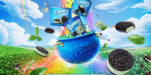 Oreo's St. Patrick's Day campaign