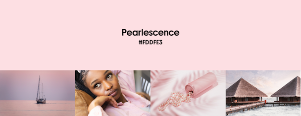 Pearlescence (#FDDFE3)