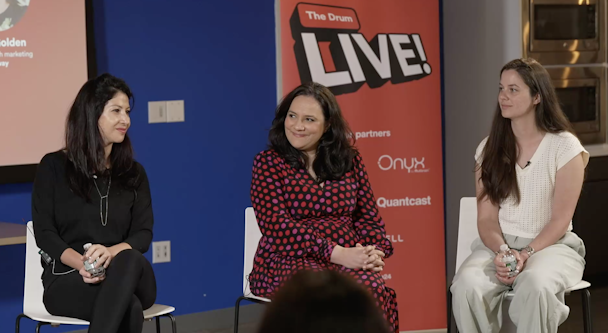 Laila Mignoni, Mrinalini Nair and Emily Golden