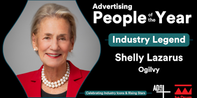 Shelly Lazarus