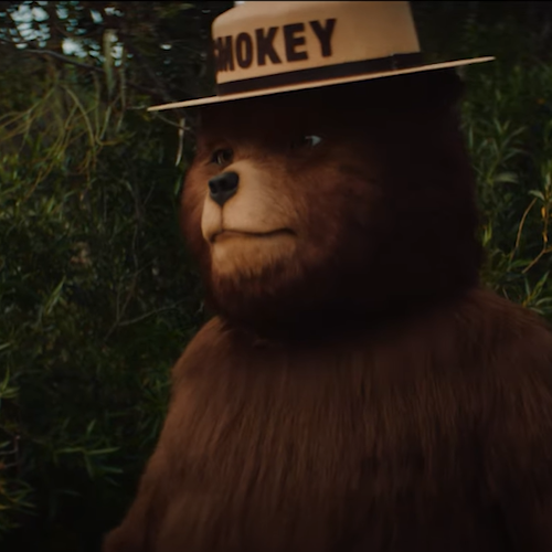 smokey bear