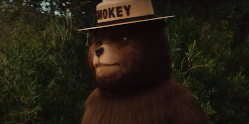 smokey bear