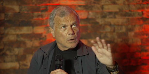 Sir Martin Sorrell