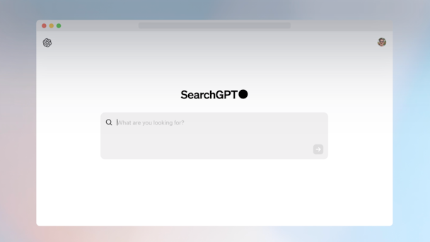 SearchGPT