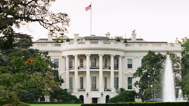 The White House The White House