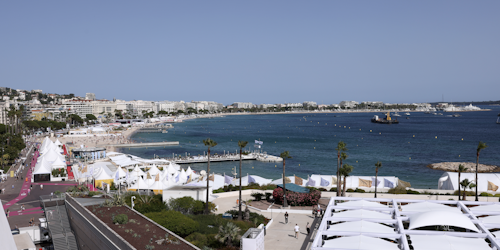 Cannes cabanas